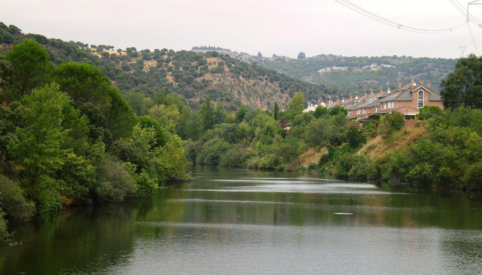 Parque Regional Curso Medio Guadarrama